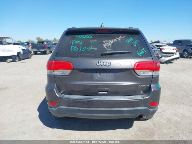 1C4RJEAG6FC109096 Jeep Grand Cherokee Laredo