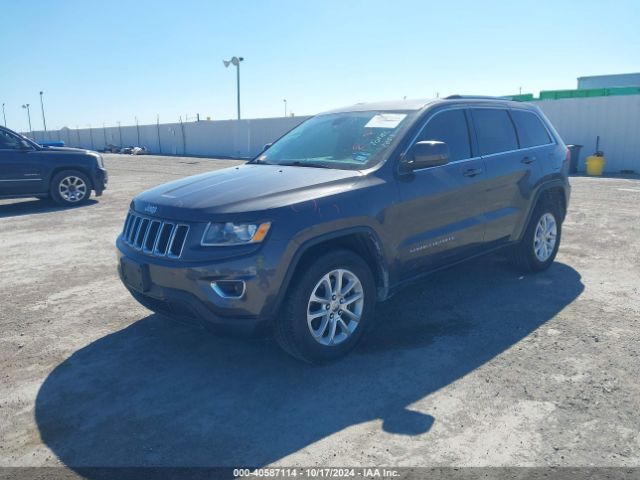 1C4RJEAG6FC109096 Jeep Grand Cherokee Laredo