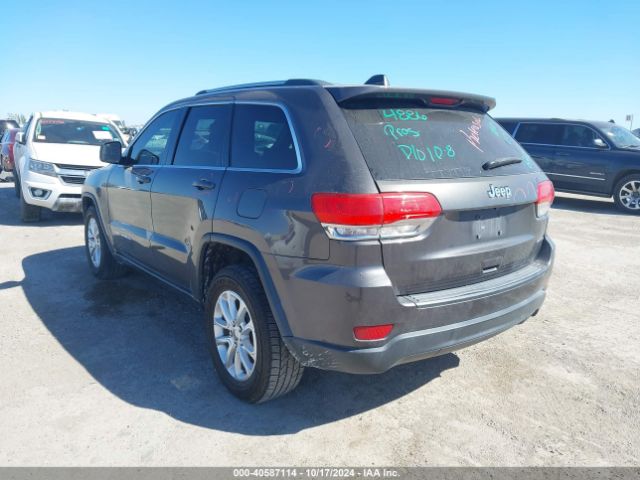 1C4RJEAG6FC109096 Jeep Grand Cherokee Laredo