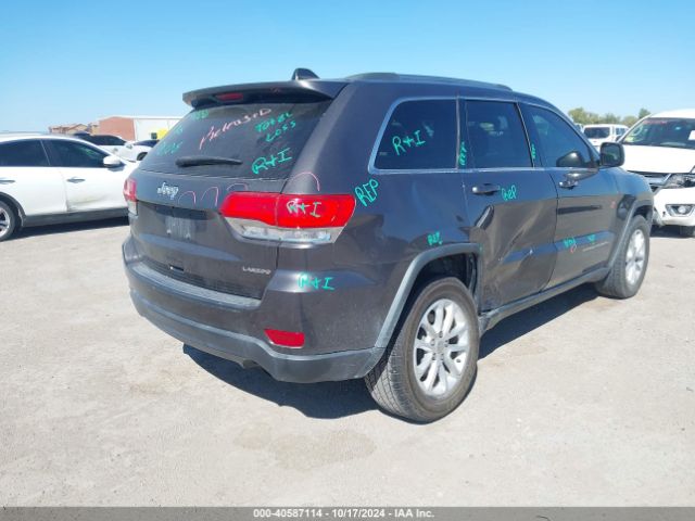 1C4RJEAG6FC109096 Jeep Grand Cherokee Laredo