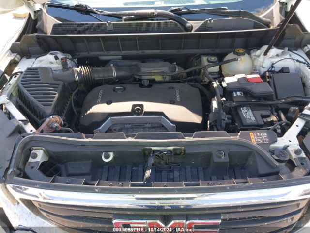 1GKKNKLA1HZ296197 GMC Acadia Sle-1