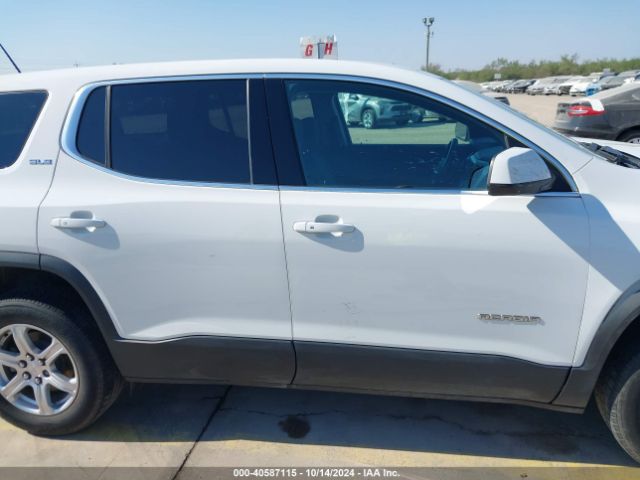 1GKKNKLA1HZ296197 GMC Acadia Sle-1