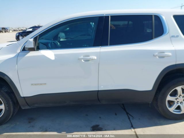 1GKKNKLA1HZ296197 GMC Acadia Sle-1