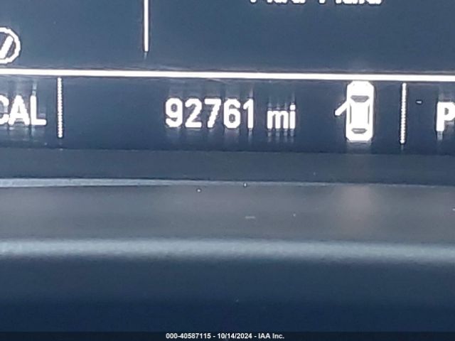 1GKKNKLA1HZ296197 GMC Acadia Sle-1