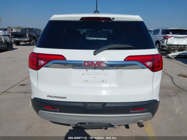 1GKKNKLA1HZ296197 GMC Acadia Sle-1