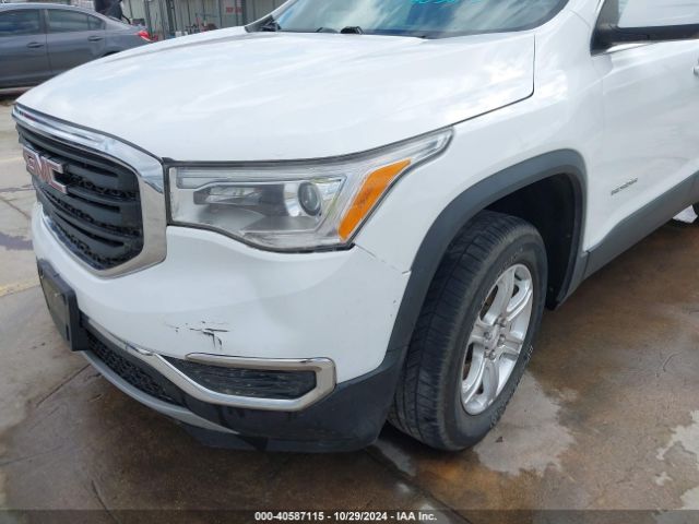 1GKKNKLA1HZ296197 GMC Acadia Sle-1