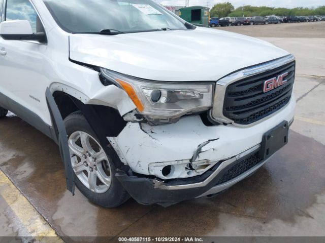 1GKKNKLA1HZ296197 GMC Acadia Sle-1