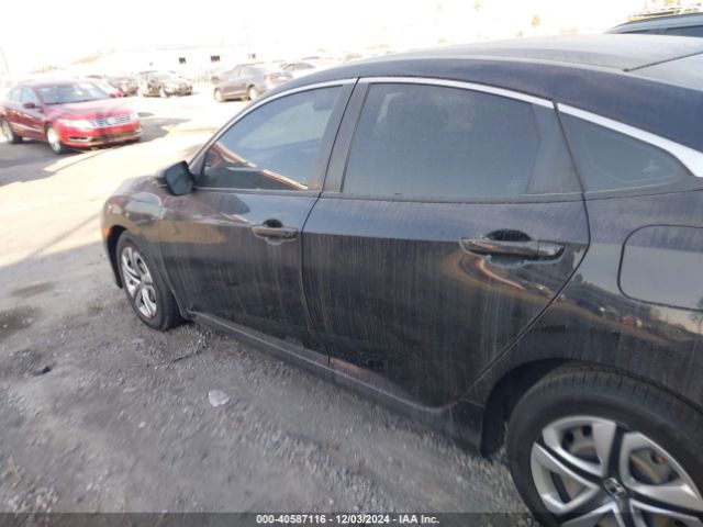 2HGFC2F55HH534541 Honda Civic Lx