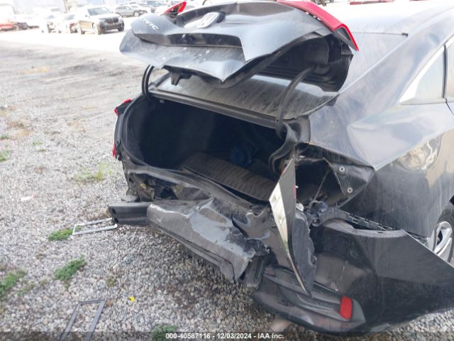 2HGFC2F55HH534541 Honda Civic Lx