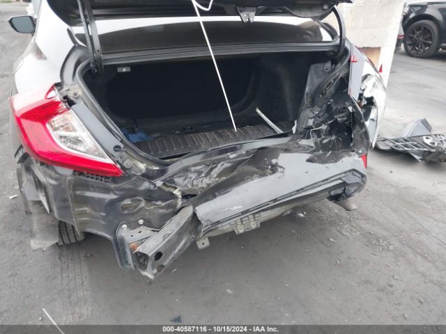 2HGFC2F55HH534541 Honda Civic Lx
