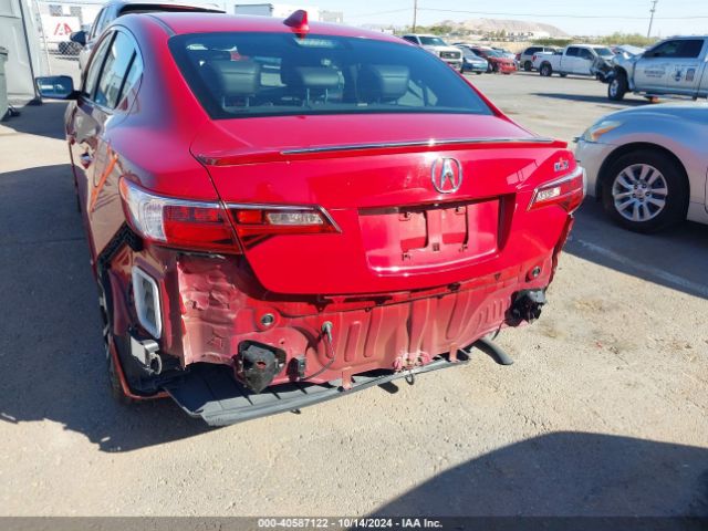 19UDE2F87HA003562 Acura Ilx Premium   A-spec Packages/technology Plus   A-spec Packages