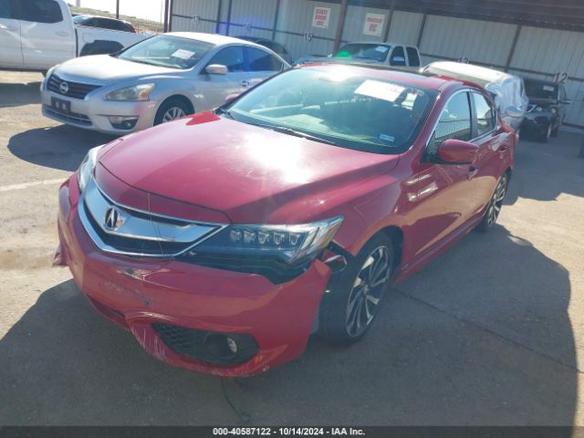 19UDE2F87HA003562 Acura Ilx Premium   A-spec Packages/technology Plus   A-spec Packages