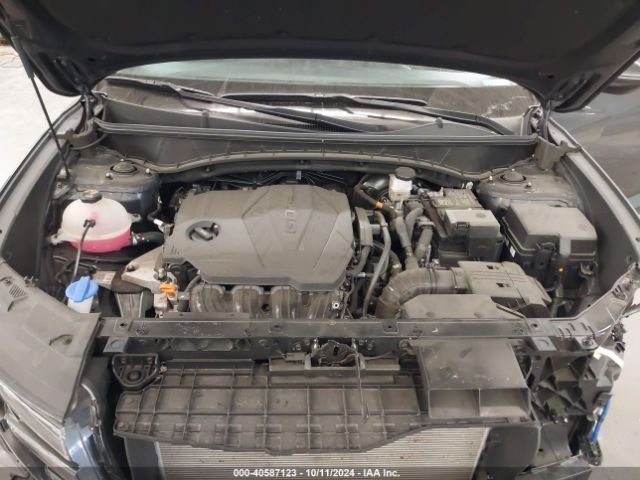 5NMJFCAE9PH293552 Hyundai TUCSON SEL