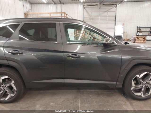 5NMJFCAE9PH293552 Hyundai TUCSON SEL