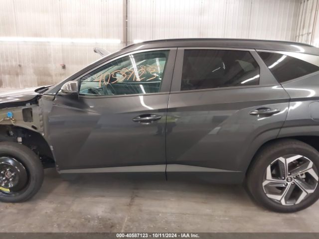 5NMJFCAE9PH293552 Hyundai TUCSON SEL