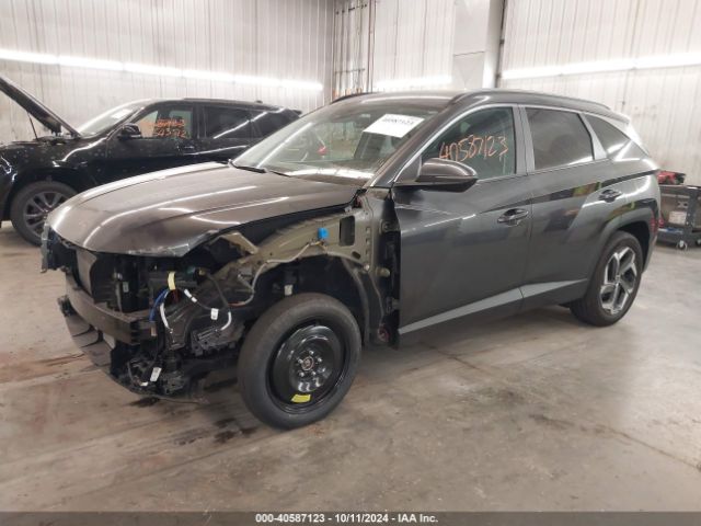 5NMJFCAE9PH293552 Hyundai TUCSON SEL