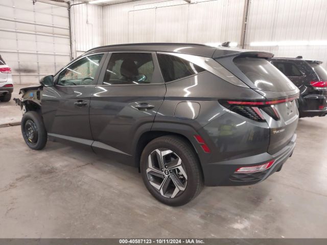 5NMJFCAE9PH293552 Hyundai TUCSON SEL