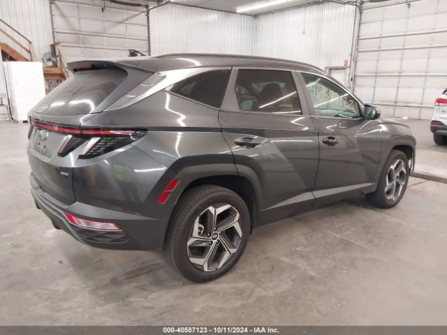 5NMJFCAE9PH293552 Hyundai TUCSON SEL