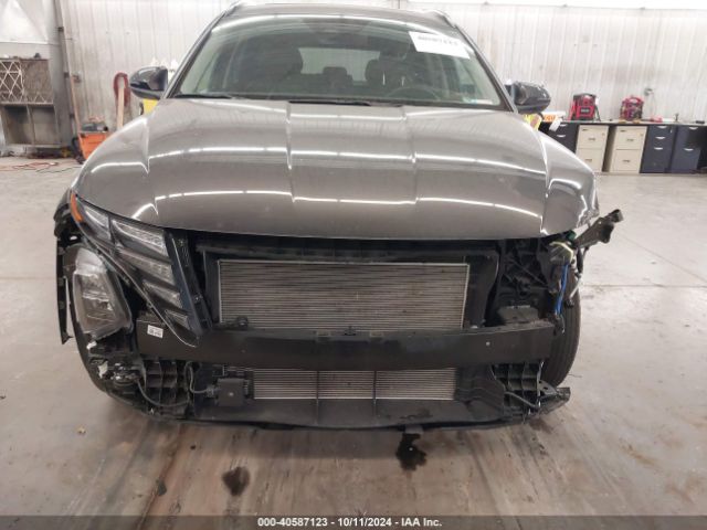 5NMJFCAE9PH293552 Hyundai TUCSON SEL
