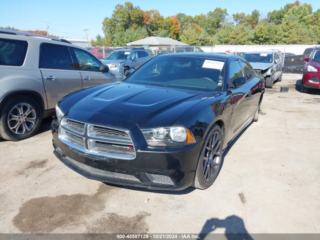 Dodge Charger Se 2014 2C3CDXBG6EH113561 Image 2
