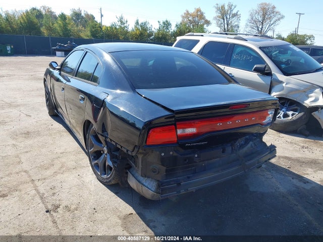 Dodge Charger Se 2014 2C3CDXBG6EH113561 Image 3