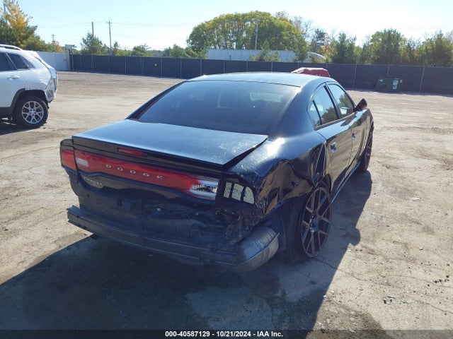 Dodge Charger Se 2014 2C3CDXBG6EH113561 Image 4