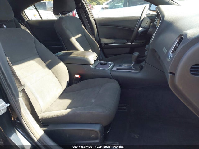 Dodge Charger Se 2014 2C3CDXBG6EH113561 Image 5