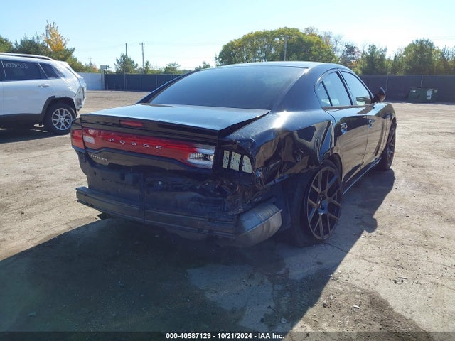 Dodge Charger Se 2014 2C3CDXBG6EH113561 Image 6