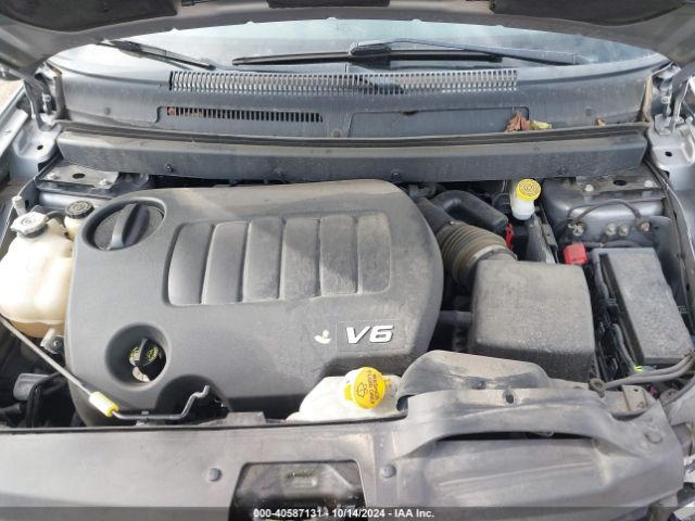 3C4PDDGG1JT430525 Dodge Journey Crossroad Awd