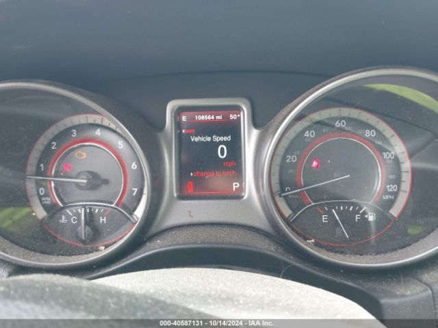 3C4PDDGG1JT430525 Dodge Journey Crossroad Awd