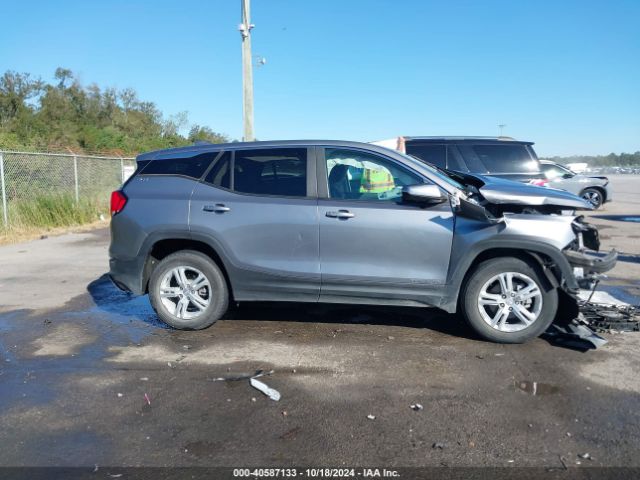 3GKALMEV8ML375476 GMC Terrain Fwd Sle