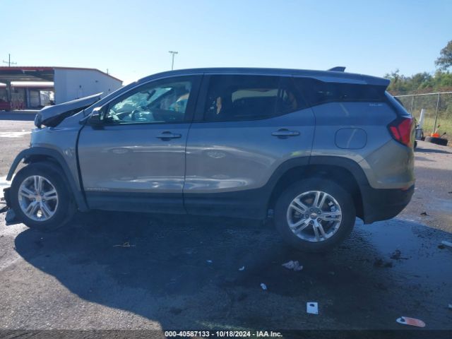 3GKALMEV8ML375476 GMC Terrain Fwd Sle