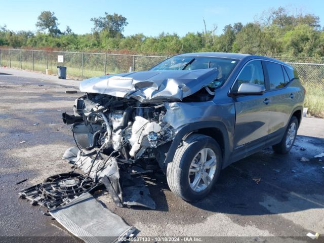 3GKALMEV8ML375476 GMC Terrain Fwd Sle