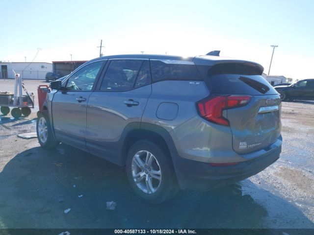3GKALMEV8ML375476 GMC Terrain Fwd Sle