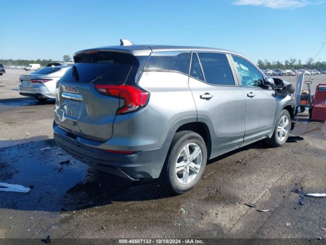 3GKALMEV8ML375476 GMC Terrain Fwd Sle
