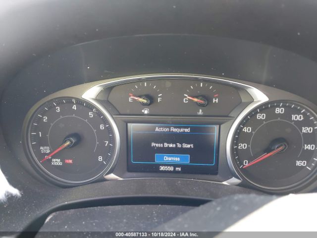 3GKALMEV8ML375476 GMC Terrain Fwd Sle