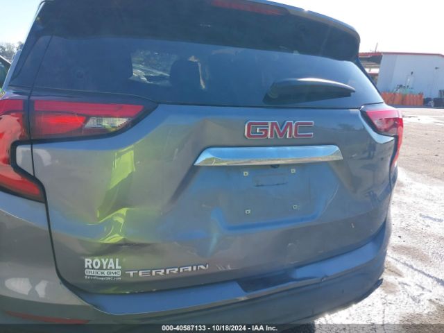 3GKALMEV8ML375476 GMC Terrain Fwd Sle