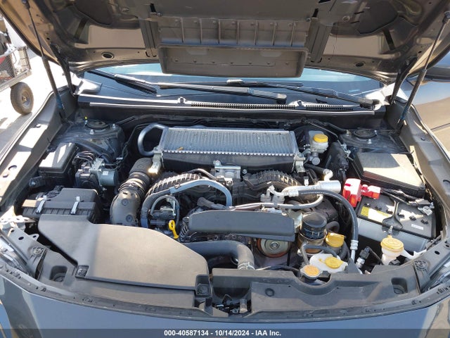 Subaru Wrx Premium 2023 JF1VBAF64P9814634 Image 10