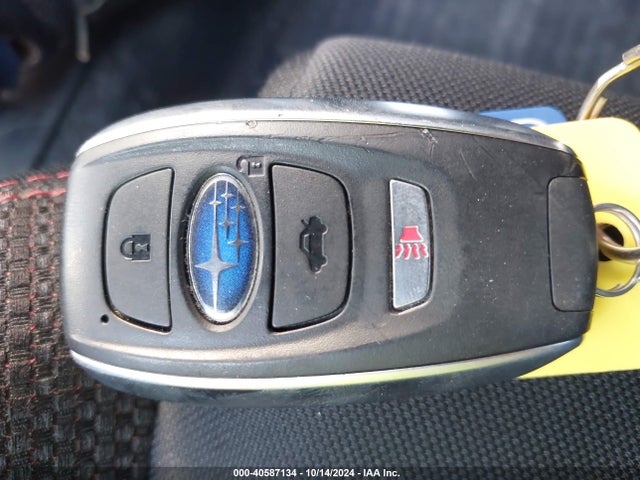 Subaru Wrx Premium 2023 JF1VBAF64P9814634 Image 11