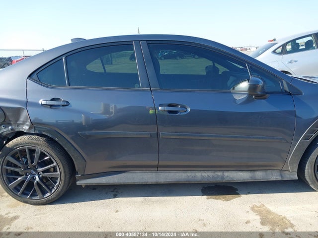 Subaru Wrx Premium 2023 JF1VBAF64P9814634 Image 14