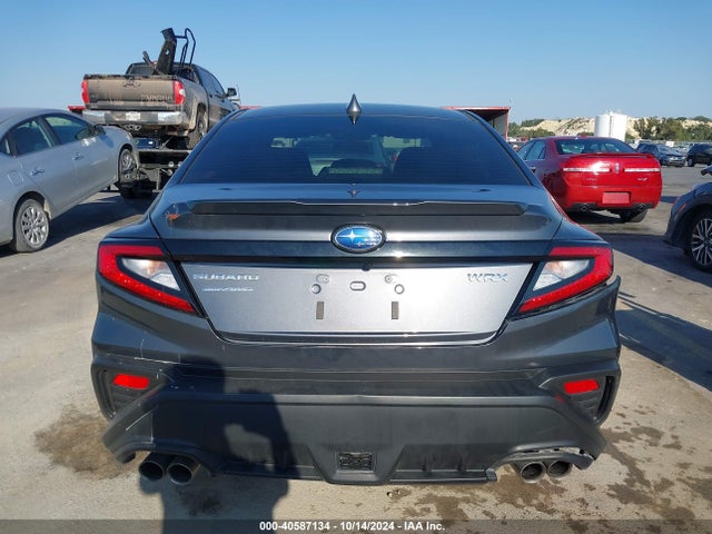 Subaru Wrx Premium 2023 JF1VBAF64P9814634 Image 17