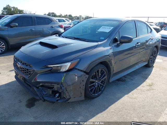 Subaru Wrx Premium 2023 JF1VBAF64P9814634 Image 2