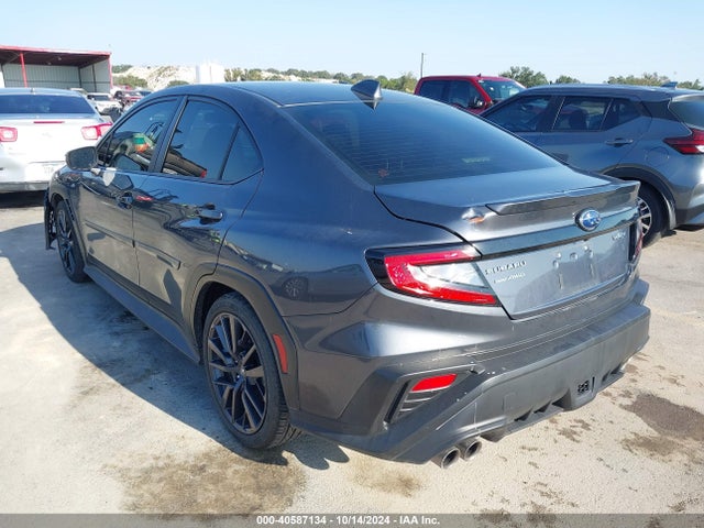 Subaru Wrx Premium 2023 JF1VBAF64P9814634 Image 3