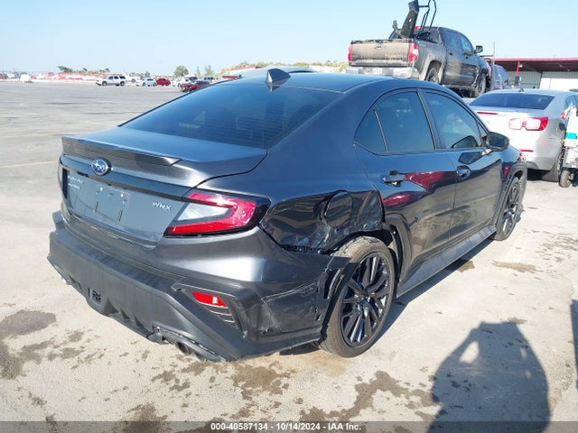 Subaru Wrx Premium 2023 JF1VBAF64P9814634 Image 4