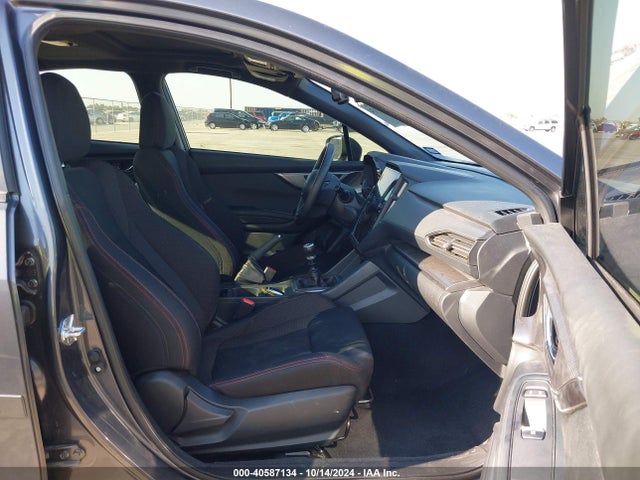 JF1VBAF64P9814634 Subaru Wrx Premium