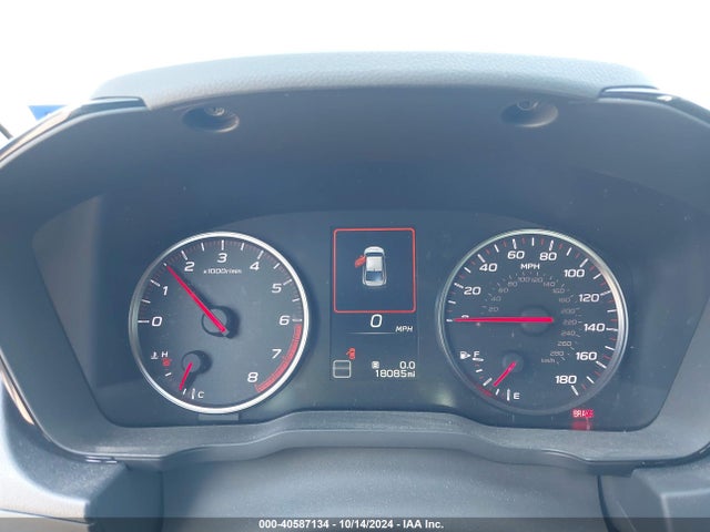 Subaru Wrx Premium 2023 JF1VBAF64P9814634 Image 7