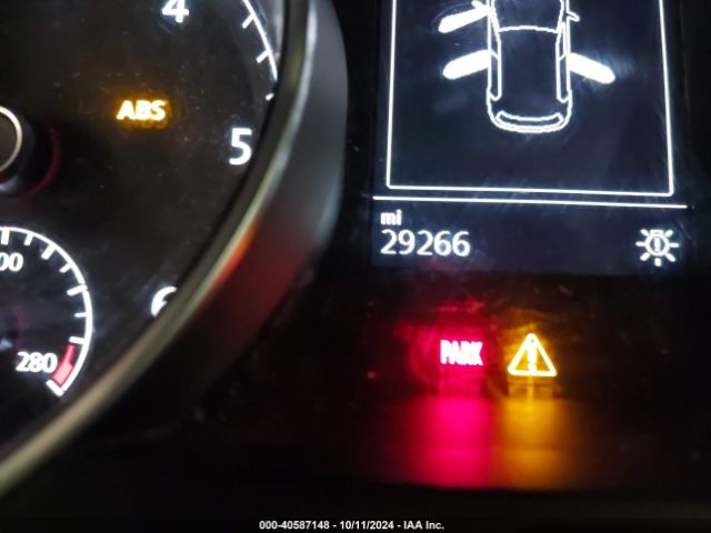 3VW2A7AU6FM047214 Volkswagen Golf Tdi Se 4-door