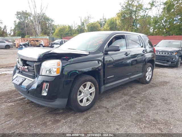 2GKALMEK0F6117014 GMC Terrain Sle-1