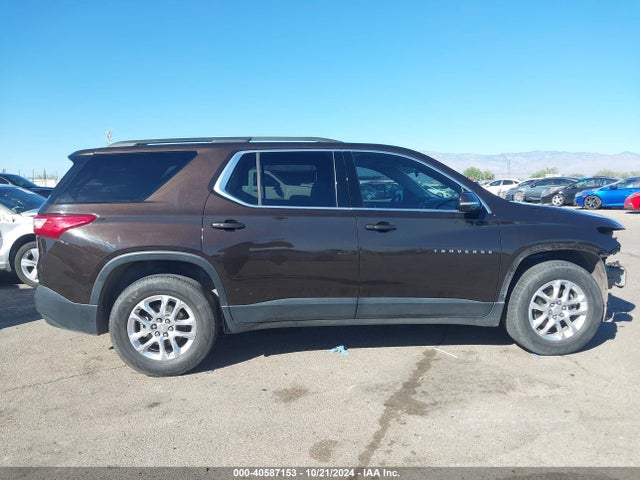 Chevrolet Traverse 1lt 2019 1GNERGKW8KJ168981 Image 14