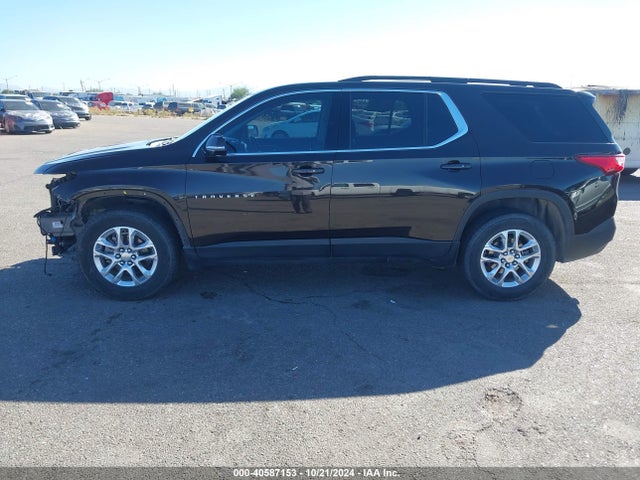 Chevrolet Traverse 1lt 2019 1GNERGKW8KJ168981 Image 15